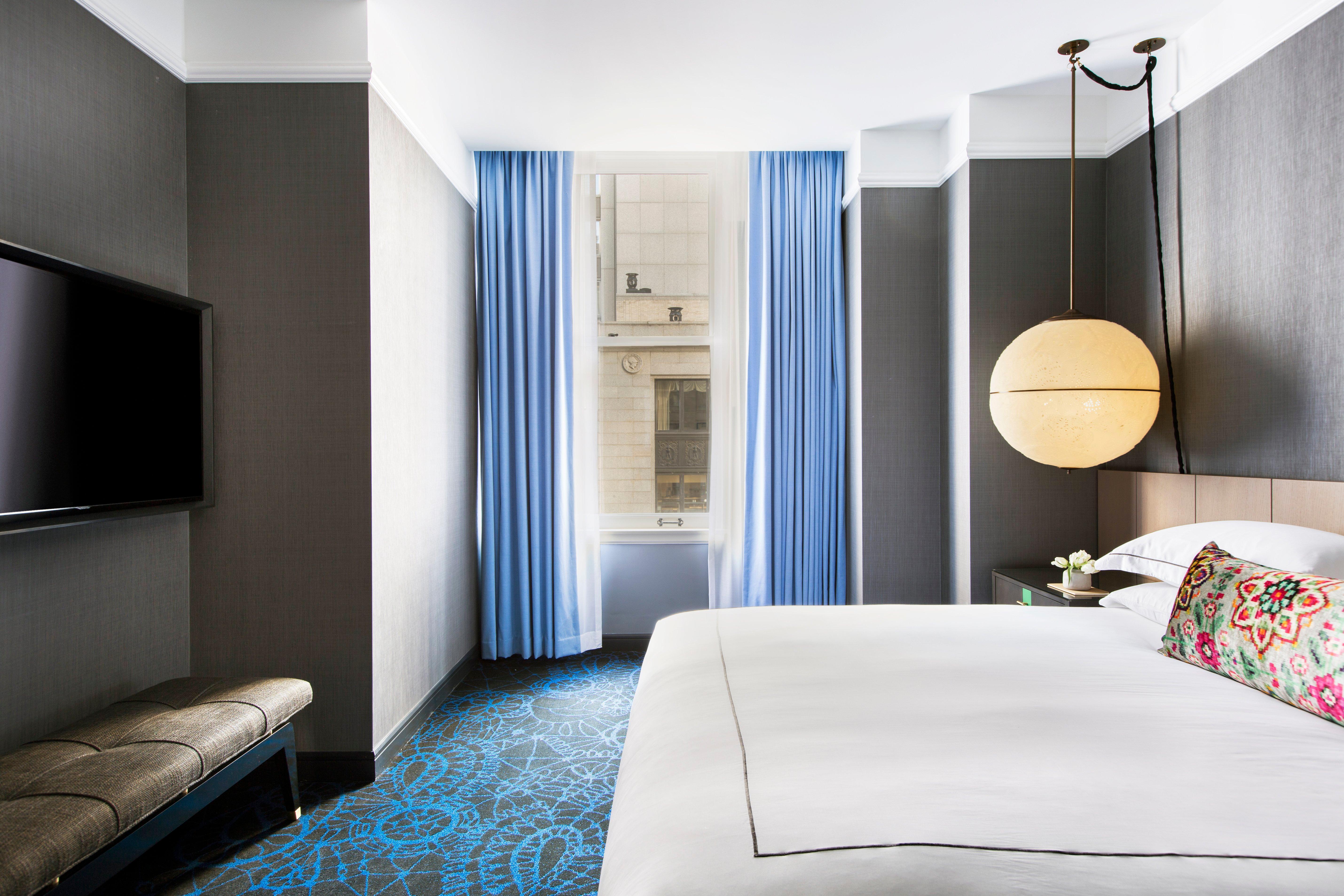 Kimpton Gray Hotel Chicago, An Ihg Hotel Bagian luar foto