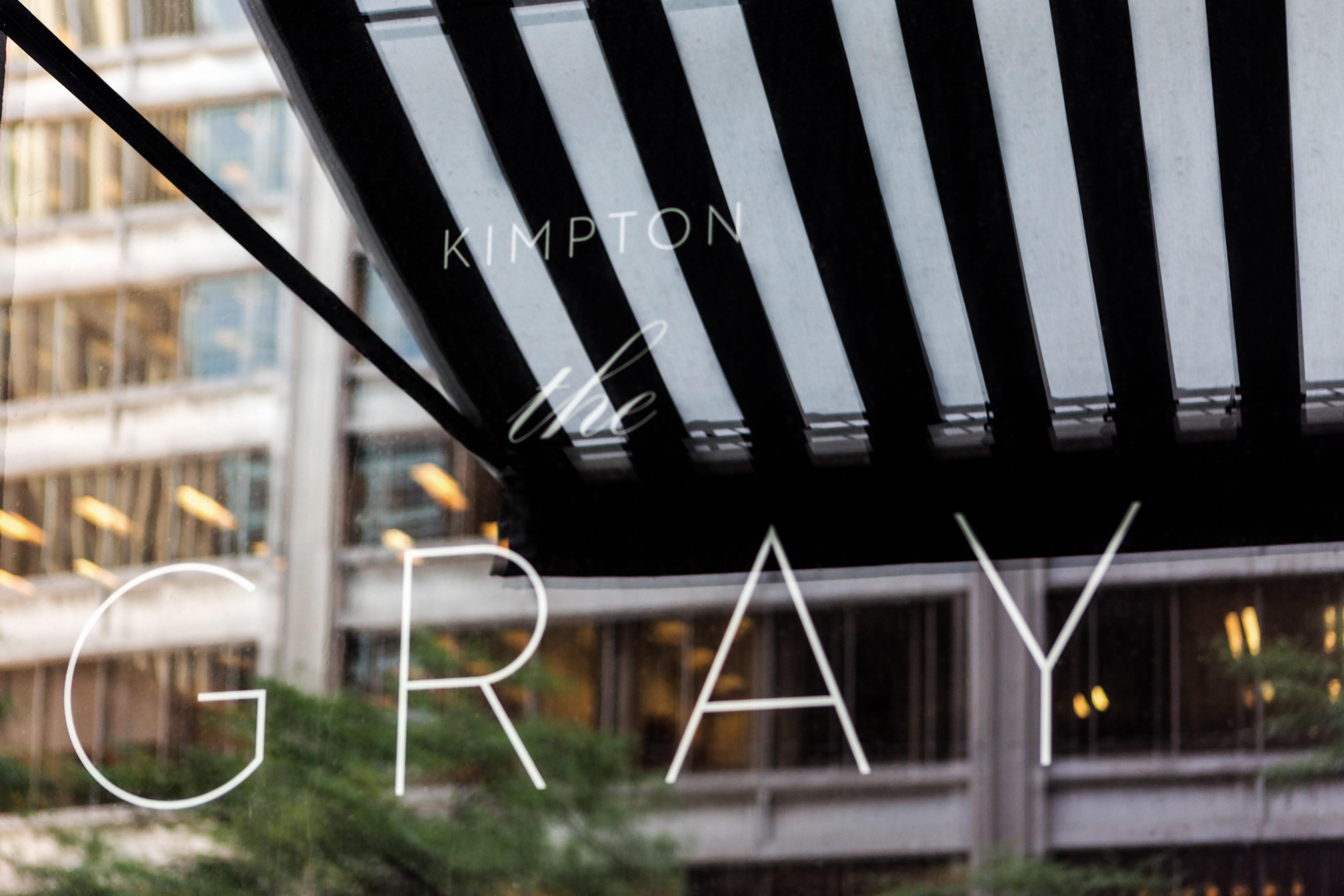 Kimpton Gray Hotel Chicago, An Ihg Hotel Bagian luar foto